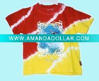 Wholesale Supply OEM baby T-shirt 056 baby wear
