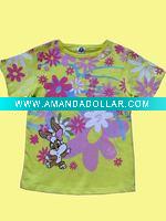 Wholesale Supply OEM baby T-shirt 064 baby wear