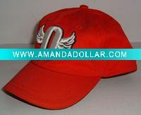 Wholesale cotton fashion baby baseball hat