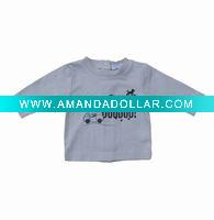 Wholesale baby's shirt (heritage ts ml-2)