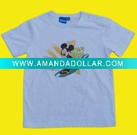 Wholesale baby wear baby shirt (hlp8g)