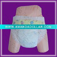 Wholesale Economical Clothlike Baby Diaper