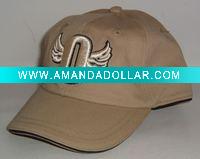 Wholesale cotton fashion baby baseball hat