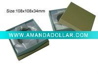 Wholesale Jewel bracelet box,jewellery set box