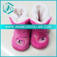 Wholesale baby cotton shoes for winter