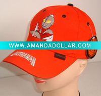 cotton children baby baseball hat