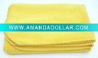 Wholesale 100% polyester fleece blanket
