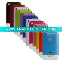 Wholesale Plastic Case for Phone 3G/ 3GS with cheaper shipping cost