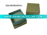 Wholesale Jewellery Ring box,jewellery set box