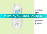 baby talcum powder