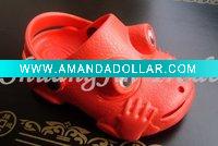 Sell new fashion 2011 Eva baby clogs garden shoes
