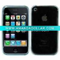 Wholesale Crystal Case for Phone 3G, Phone 3GS with cheaper shipping cost