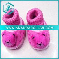 Wholesale baby cotton shoes for winter