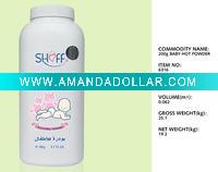baby medicated powder