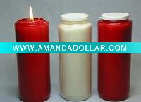 CANDLES FOR FUNERAL