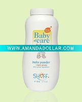 baby powder