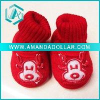 Wholesale baby cotton shoes for winter