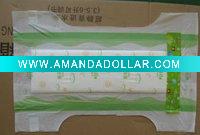 disposable infant nappies