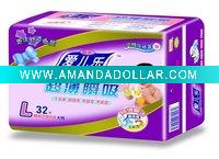 Wholesale softy cottony cloth diaper