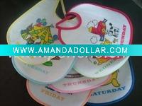 baby bib cover