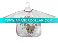 baby bib sleeve
