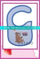 Wholesale TOP quality 100% cotton colorful & cute baby bibs