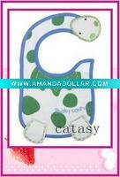 Wholesale TOP quality 100% cotton colorful & cute baby bibs
