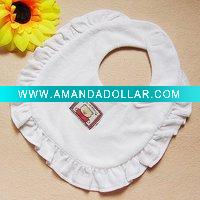 cotton bib