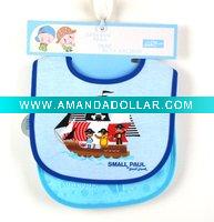 embroidery baby bib