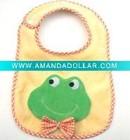 Printed bib