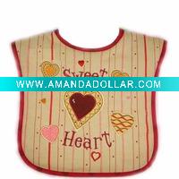 100% Cotton Baby Bib
