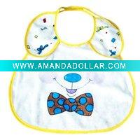 towel bib