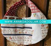 cotton bib