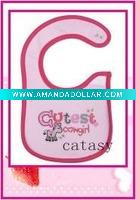 Wholesale TOP quality 100% cotton colorful & cute baby bibs