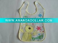 2011 new design peva baby bibs