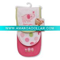 terry towel bibs