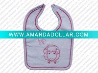 COTTON BIB