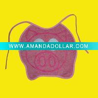 towel bib
