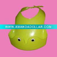 disposable baby bib (cartoon shape)