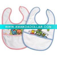 100% COTTON Baby Bib(MZ-BB20780)