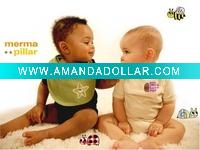 organic cotton baby bibs