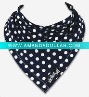 100% cotton interlock fabric baby bibs