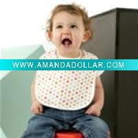 infant bib/ non disposable bib/ baby bibs