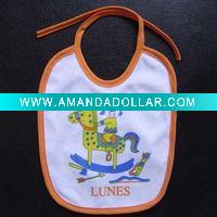 towel bib