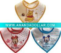 Cotton Baby Bib
