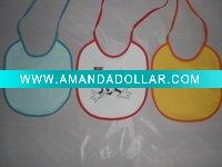 cotton baby Bibs