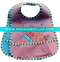 EVA baby bib