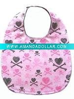 waterproof baby bibs