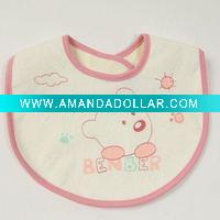 Wholesale printed bib