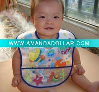 Wholesale printed bib